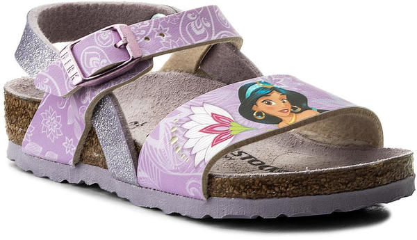 Birkenstock Isabella Kids Birko-Flor Oriental Jasmine Lilac (Schmal)