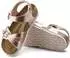 Birkenstock Rio Kids Birko-Flor Electric Metallic