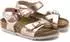 Birkenstock Rio Kids Birko-Flor Electric Metallic