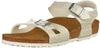 Birkenstock Rio Kids Birko-Flor Magic Snake White (Schmal)