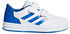 Adidas AltaSport CF K ftwr white/blue/blue