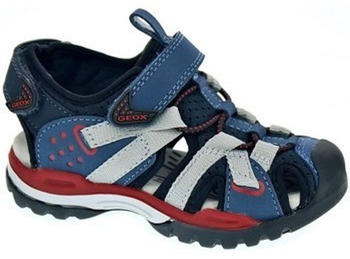 Geox Borealis (J920RB0CE14) navy/red