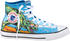 Converse Chuck Taylor All Star Dino's Beach Party High Top (664246C) totally blue/black/white