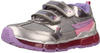 Geox Android (J8445B0AJAS) dark silver/lilac