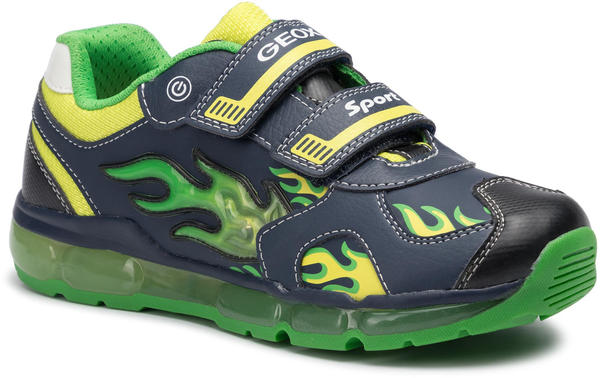 Geox Android (J9444C054CE) navy/lime
