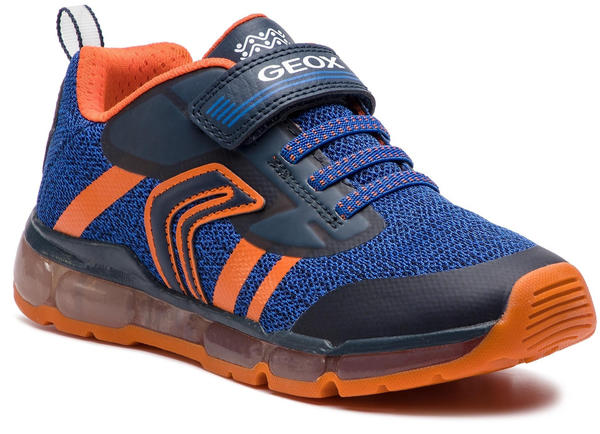 Geox Android (J9244A01454) navy/orange