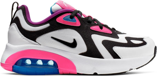 Nike Air Max 200 (AT5630/AT5631) white/hyper pink/photo blue/black