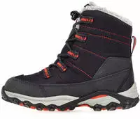 Meindl - Yolup Junior GORE-TEX Winterschuhe Kinder schwarz