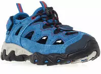 Meindl 2056_073, Meindl Rudy Kinder Trekkingsandalen, blau, Gr&ouml;&szlig;e 29