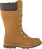 Timberland Tall Lace-Up Boot For Junior yellow