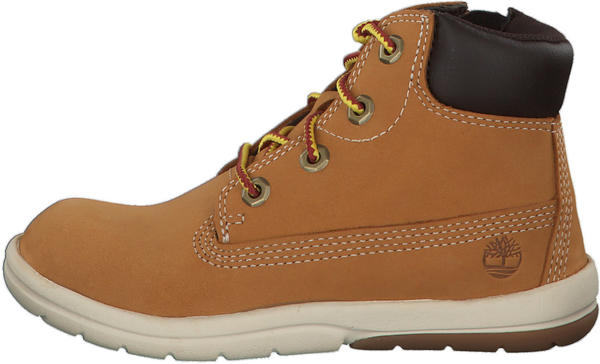 Timberland Toddle Tracks 6 Inch yellow