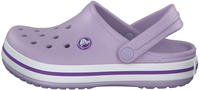 Crocs Kids Crocband (204537) lavender/neon purple