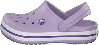 Crocs Kids Crocband (204537) lavender/neon purple