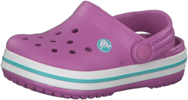 Crocs Kids Crocband (204537) violet pool