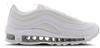 Nike 921522-104, Nike Air Max 97 Schuh für ältere Kinder - Weiß 38.5