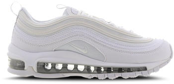 Nike Air Max 97 GS (921522) white/metallic silver/white