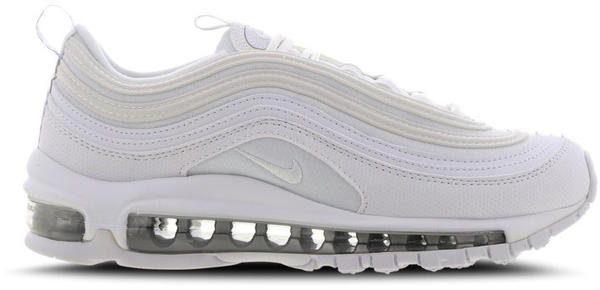 Nike Air Max 97 GS (921522) white/metallic silver/white