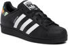 Adidas Superstar Junior core black/cloud white/core black