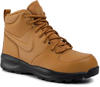 Nike BQ5372-700, Nike Jungen Boots "Manoa Leather Big Kids Boot " Unisex 38EU...