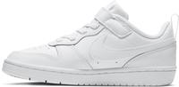 Nike Court Borough Low 2 Psv white/white/white
