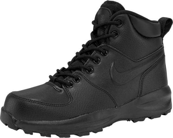 Nike Manoa LTR GS (BQ5372) black/black/black