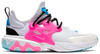 Nike Presto React GS (BQ4002) white/photo blue/black/hyper pink