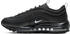 Nike Air Max 97 GS (921522) black/black/black