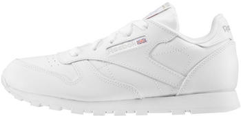 Reebok Classic Leather Kids white/white
