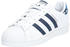 Adidas Superstar Junior cloud white/collegiate navy/cloud white