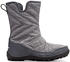 Columbia Youth Minx Slip III Boots (1803901) ti grey steel/white
