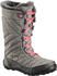 Columbia Youth Minx Mid III WP Omni-Heat Snow Boots (1790111) stratus camellia rose
