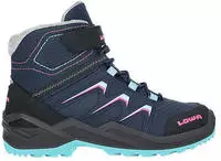 Lowa 640781-6951-7, Lowa Winterschuhe Maddox Warm GTX Kid (wasserdicht)
