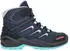 blau: Lowa Maddox Warm GTX Kids