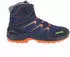 blau: Lowa Maddox Warm GTX Kids