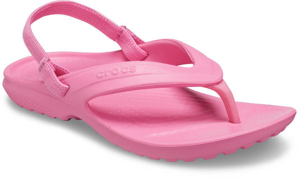 Crocs Classic Flip K (202871) pink lemonade