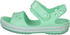 Crocs Crocband Sandal Kids (12856) neo mint