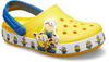 Crocs Fun Lab Minions Multi Clog (205512) yellow