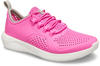 Crocs LiteRide Pacer (206011) electric pink/white