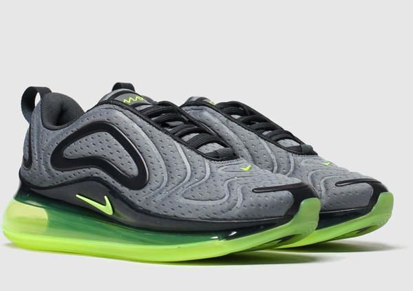 Nike Air Max 720 Kids Grey/Lime