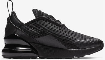 Nike Air Max 270 React Kids black/black/black