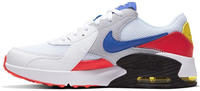 Nike Air Max Excee Kids white/bright cactus/track red/hyper blue