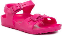 Birkenstock 1015463-31, Birkenstock Schuhe - Rio kids EVA EVA (Rot, Gr. 31)