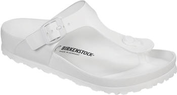 Birkenstock Gizeh EVA Kids white (schmal)
