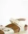 Birkenstock Rio Kids Birko-Flor Electric Metallic metallic gold