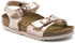 Birkenstock Rio Kids Birko-Flor Electric Metallic