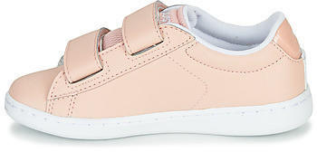 Lacoste Carnaby Evo Junior pale pink
