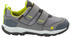Jack Wolfskin Mountain Attack 3 Texapore Low VC Kids (4037731) grey/lime