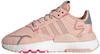 Adidas Nite Jogger Kids vapour pink/silver metallic/real pink
