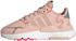 Adidas Nite Jogger Kids vapour pink/silver metallic/real pink