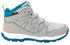 Jack Wolfskin Mountain Attack 3 Texapore Mid Kids (4034081) grey/blue